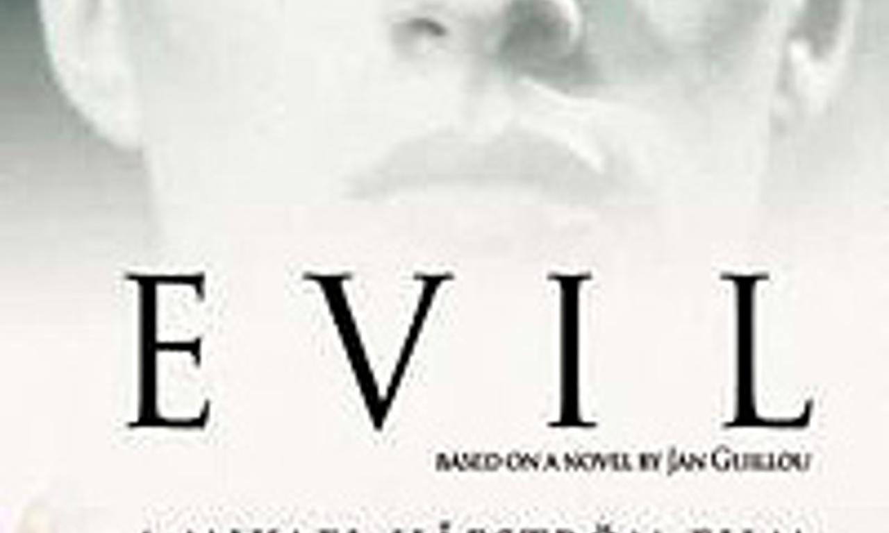 header image for Evil