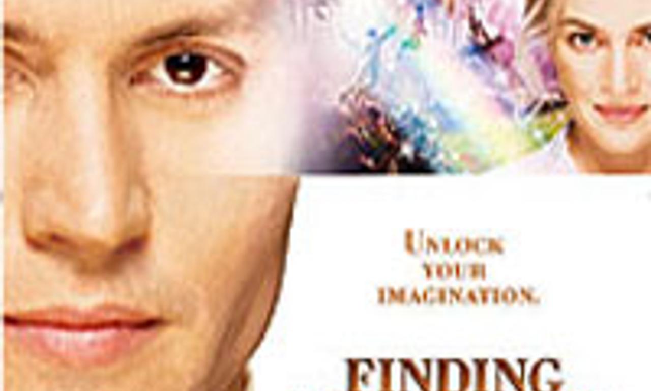 header image for Finding Neverland