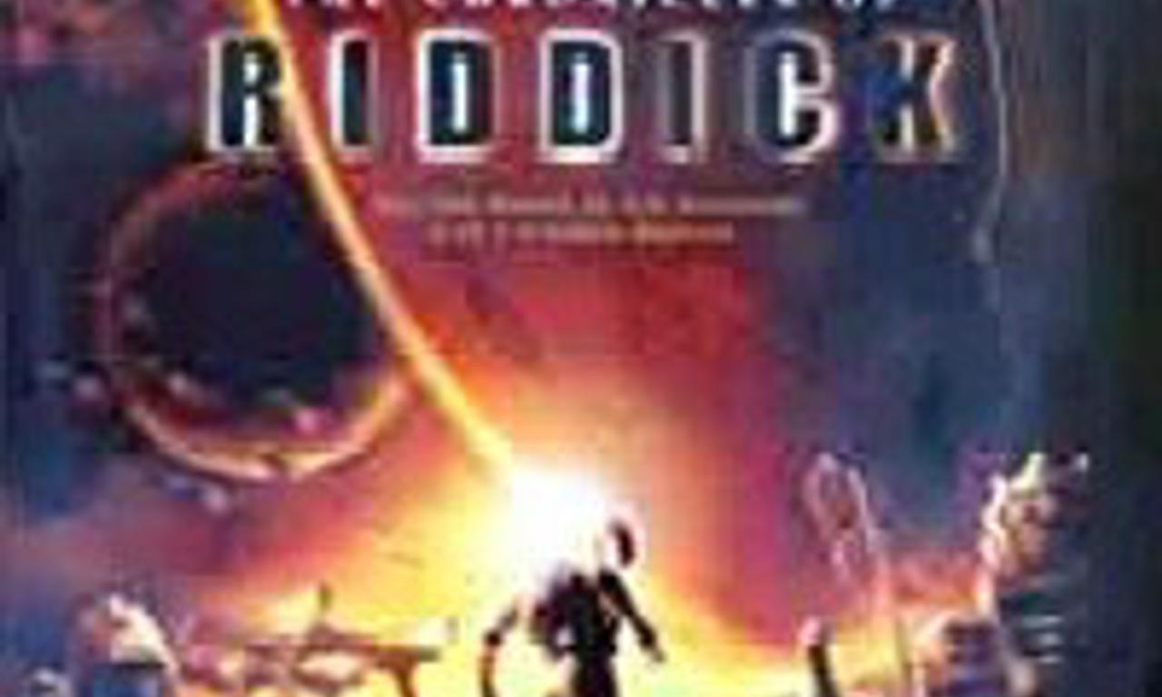header image for The Chronicles of Riddick