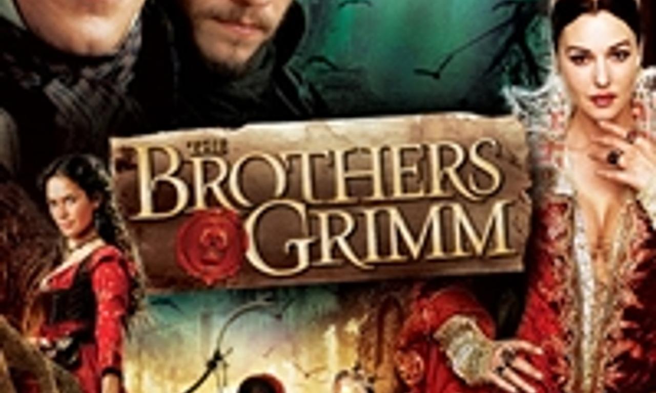 header image for The Brothers Grimm