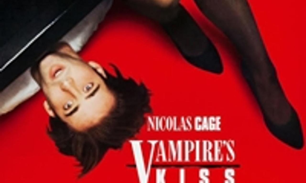 header image for Vampire's Kiss