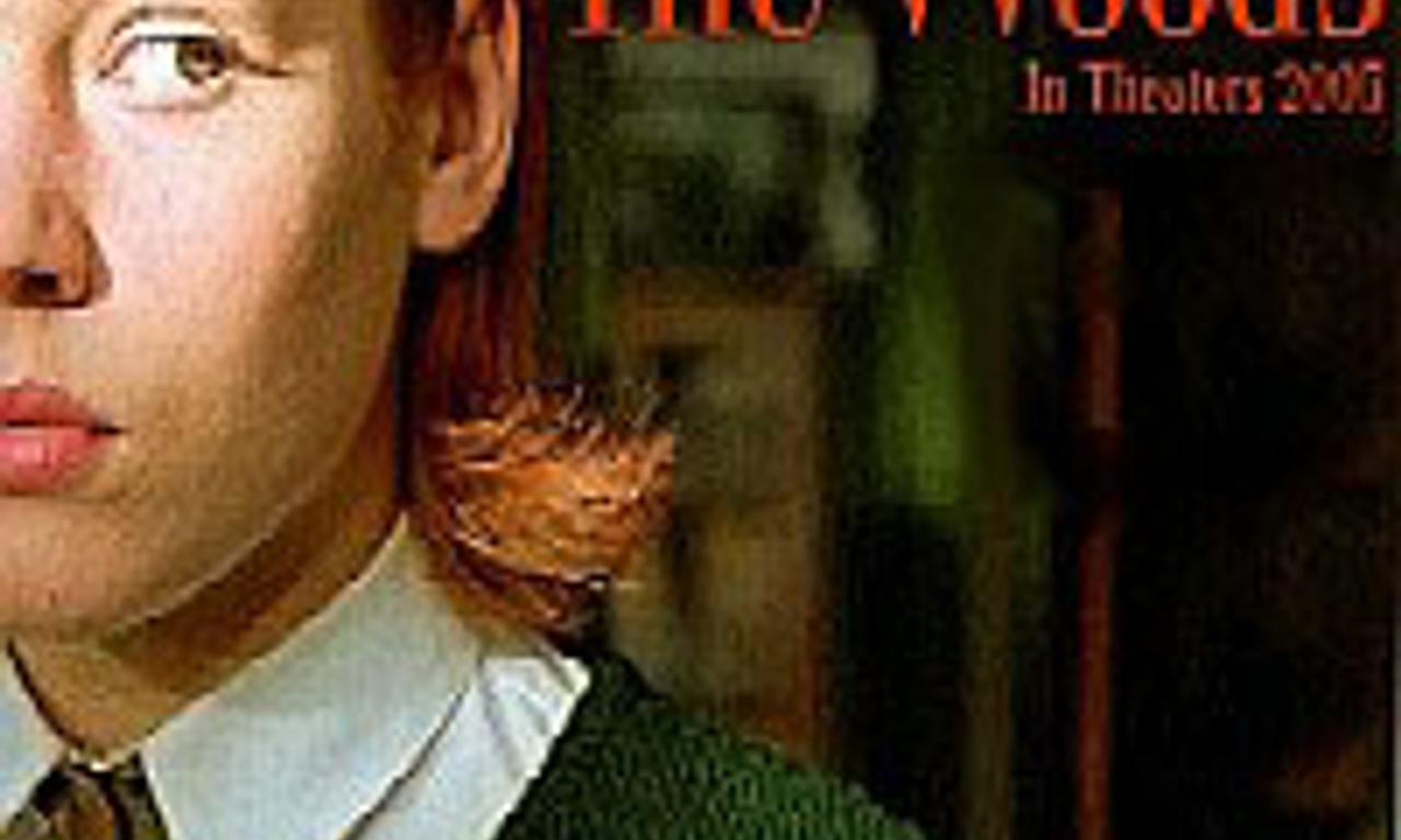 header image for The Woods