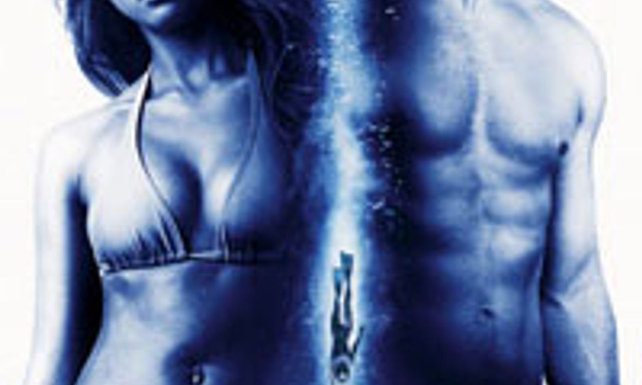 header image for Into the Blue