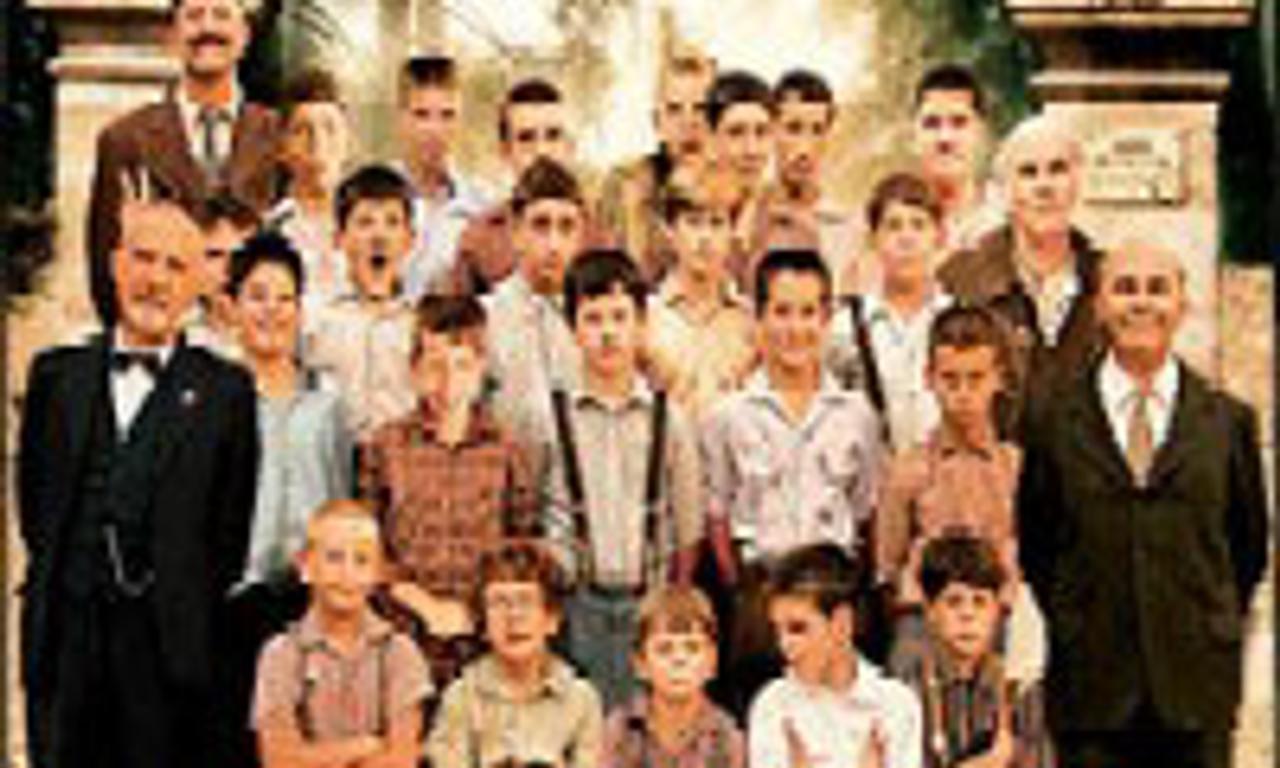 header image for The Chorus