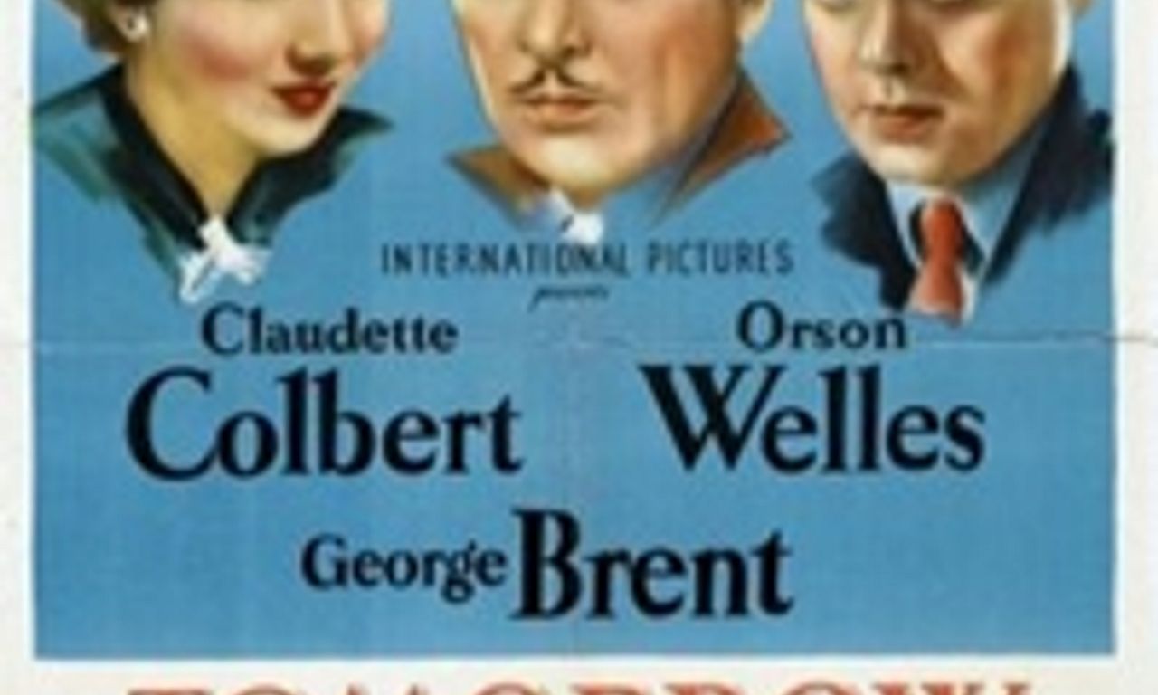 header image for Tomorrow Is Forever