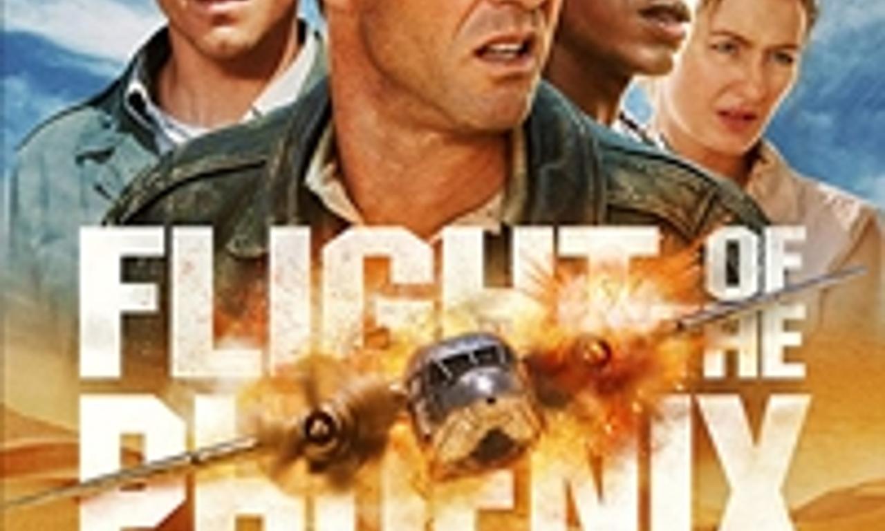 header image for Flight of the Phoenix