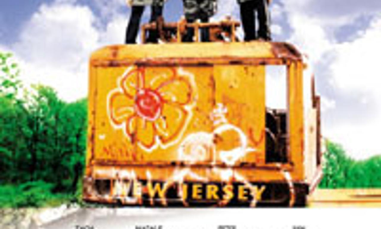 header image for Garden State