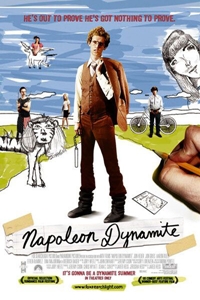 Napoleon 2025 dynamite putlocker