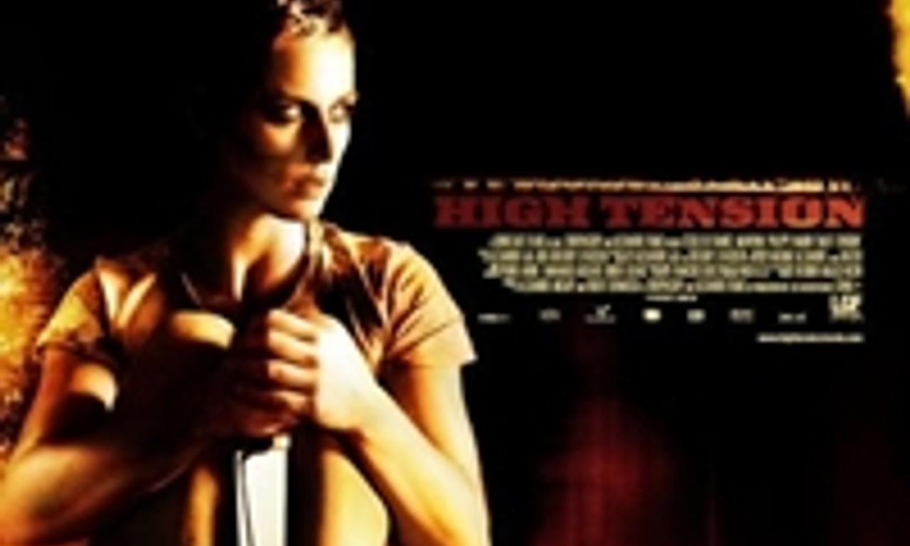 header image for High Tension