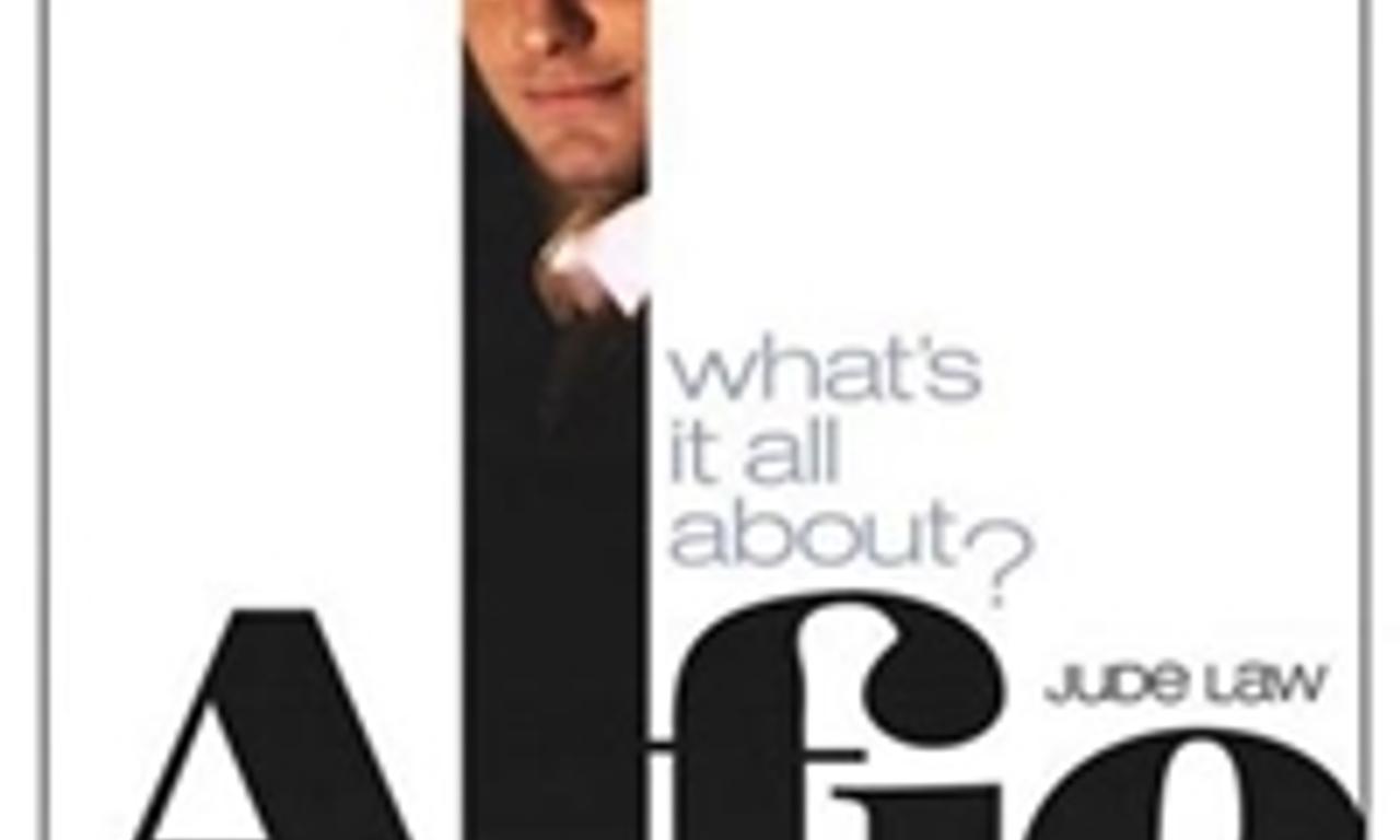 header image for Alfie