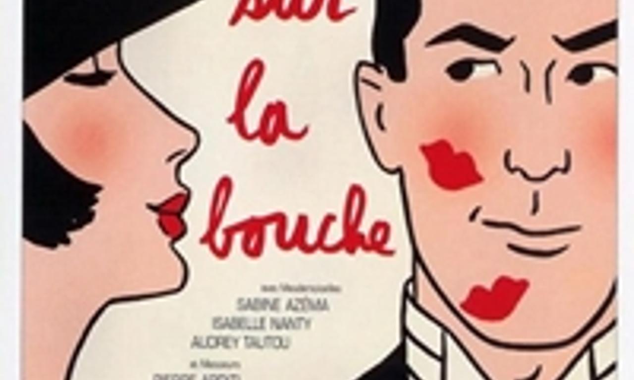 header image for Not on the Lips