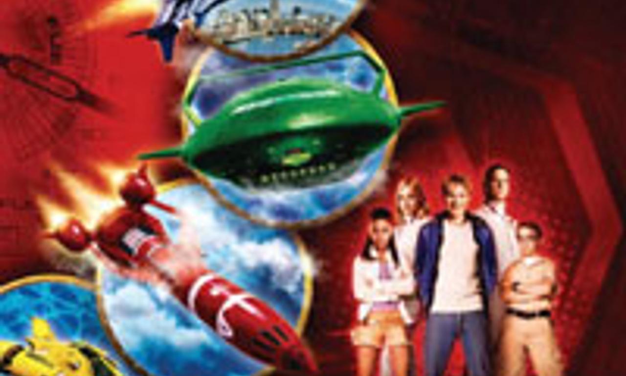 header image for Thunderbirds