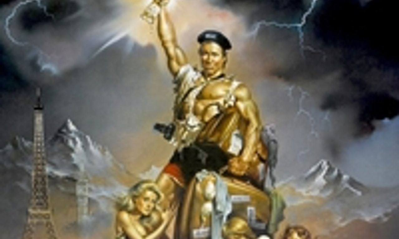 header image for National Lampoon's European Vacation