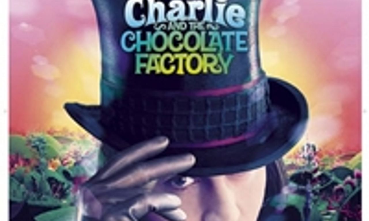 header image for Charlie and the Chocolate Factory