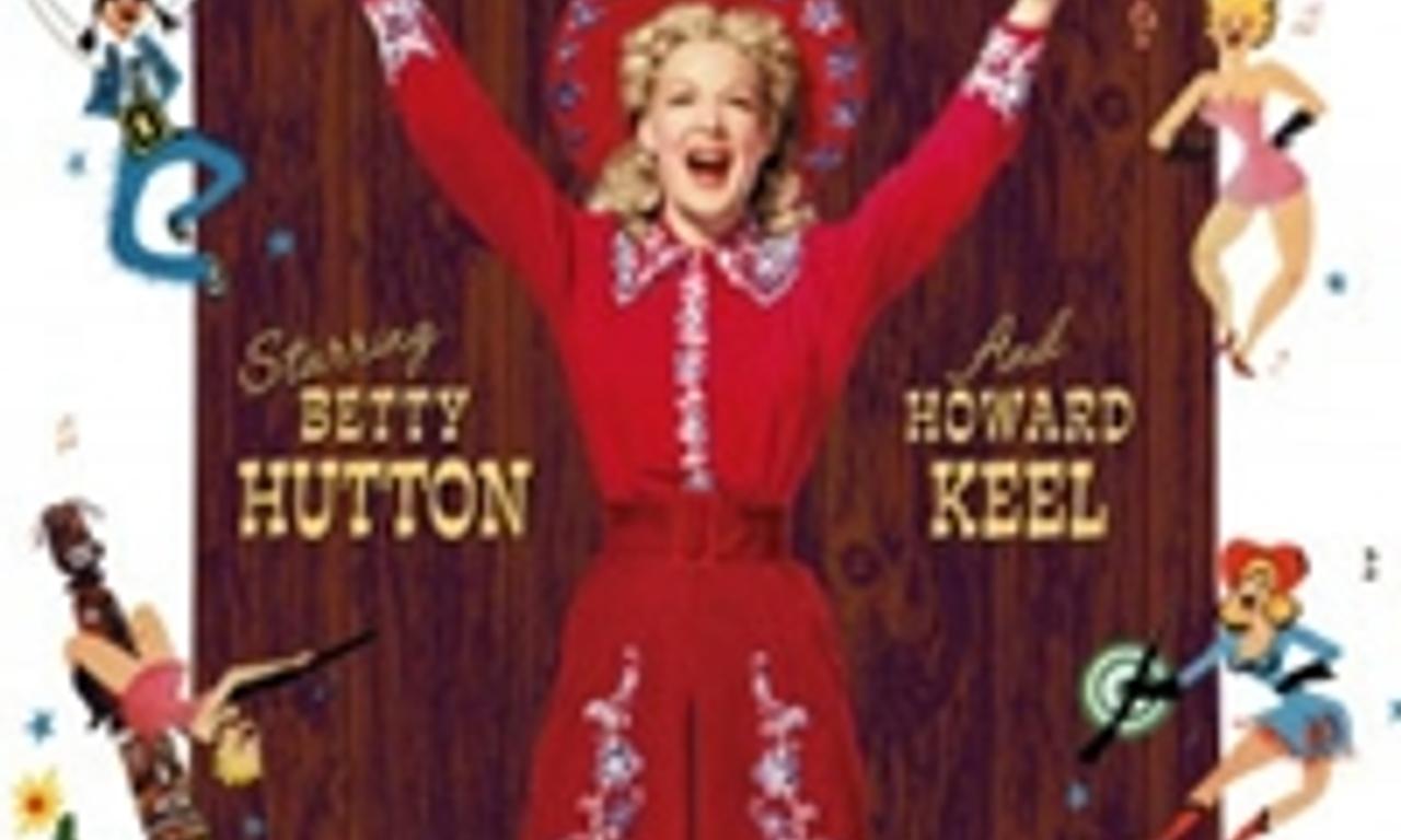 header image for Annie Get Your Gun