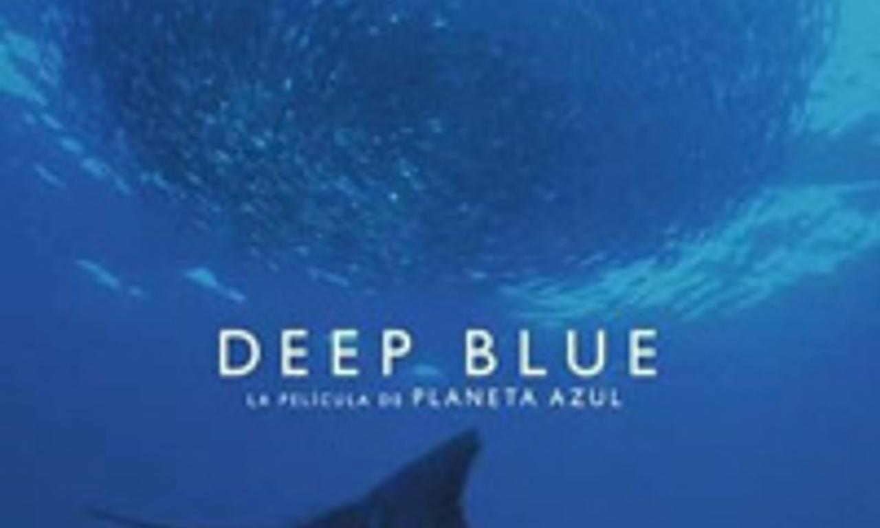 header image for Deep Blue
