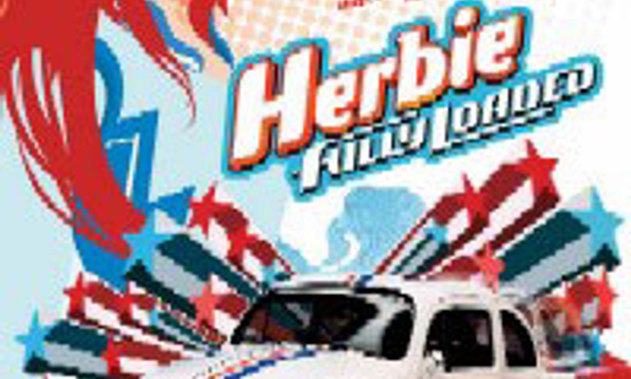 Herbie Fully Loaded Where to Watch and Stream Online Entertainment.ie
