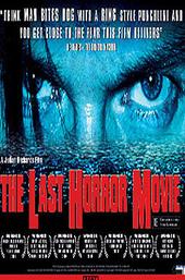 The Last Horror Movie