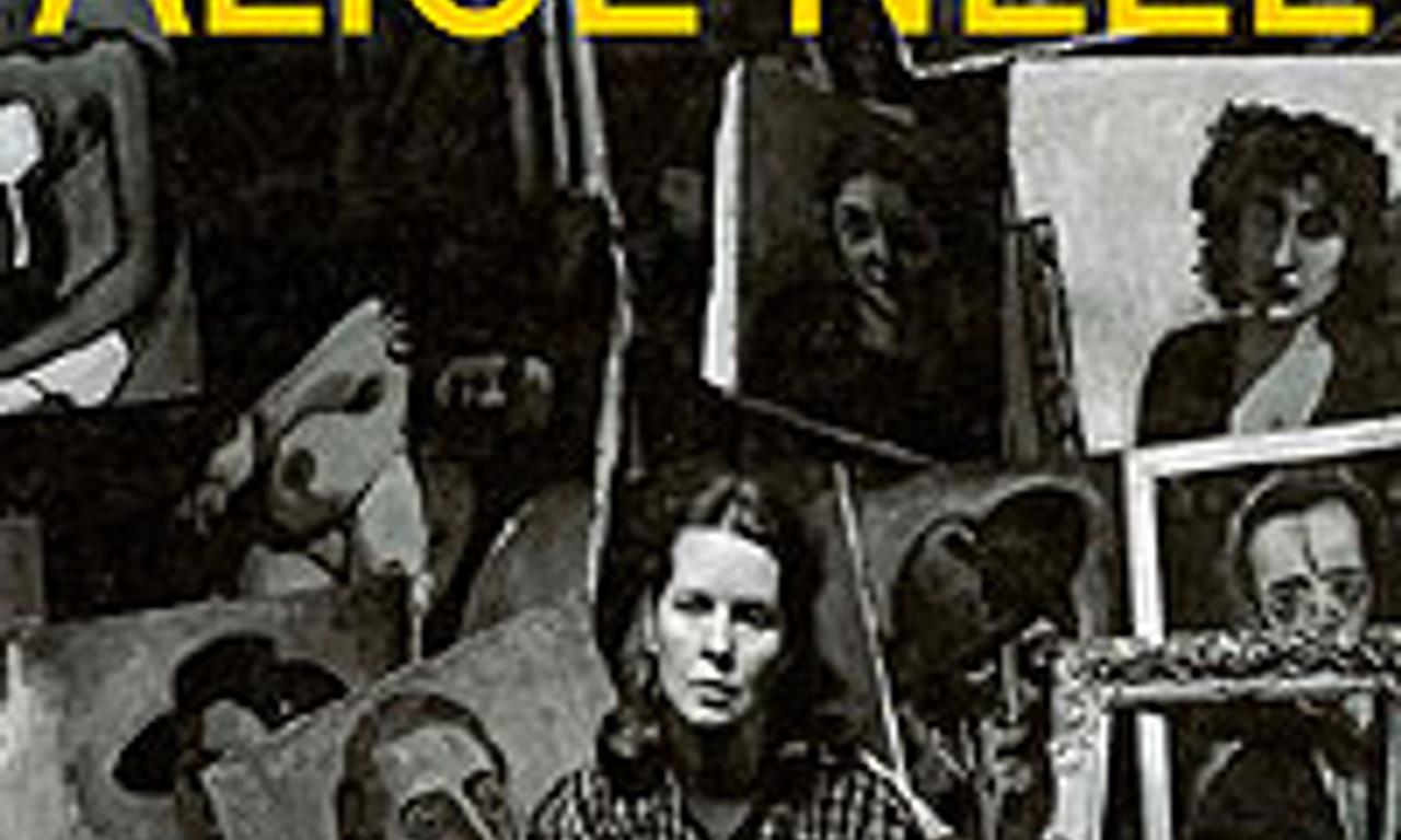 header image for Alice Neel