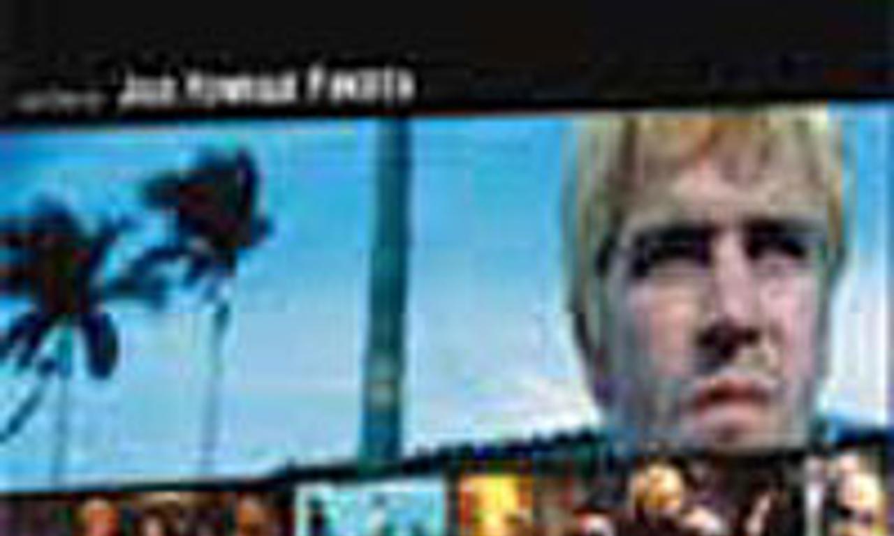 header image for The Man of the Year