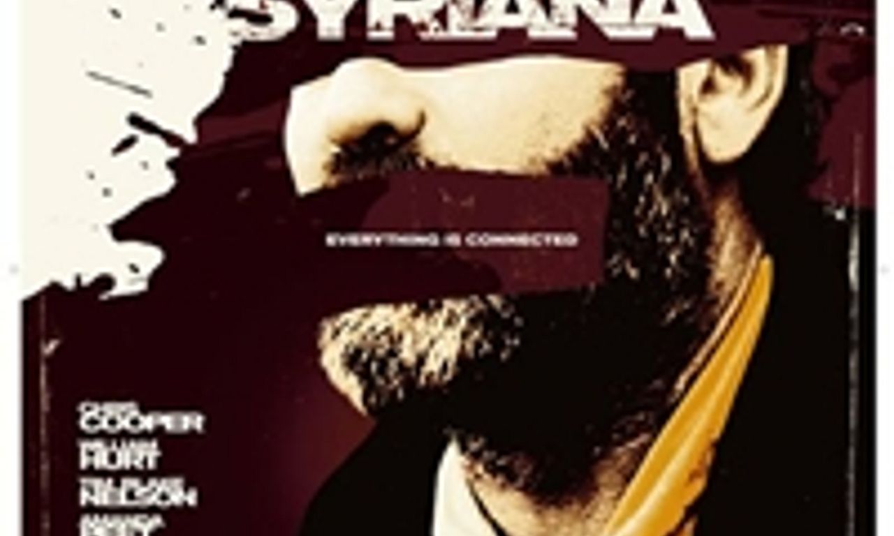 header image for Syriana