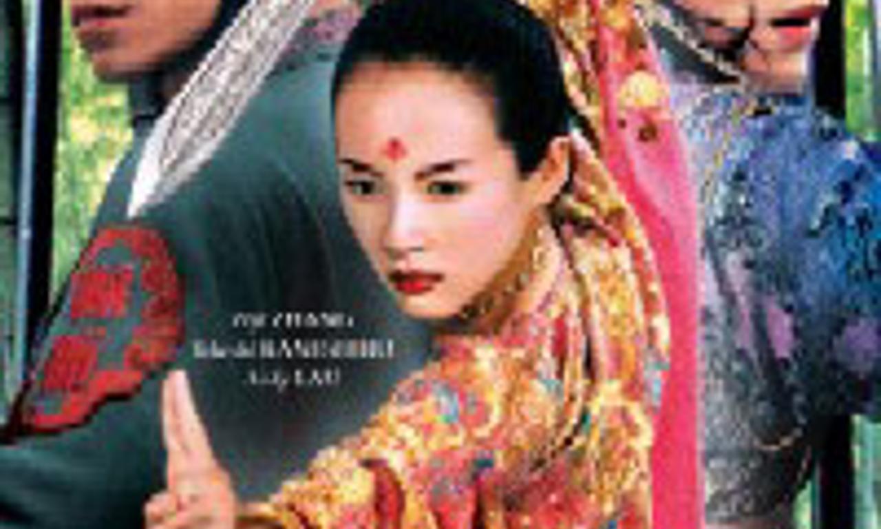 header image for House of Flying Daggers