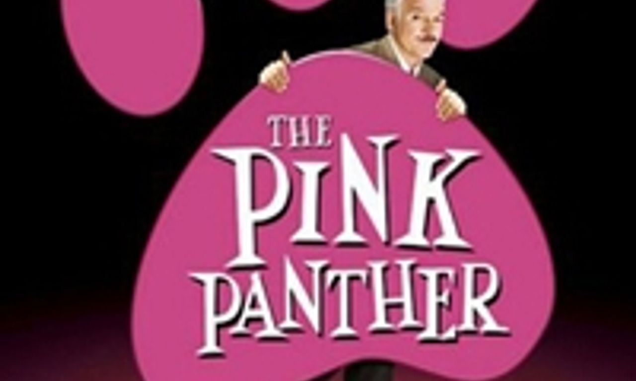 header image for The Pink Panther