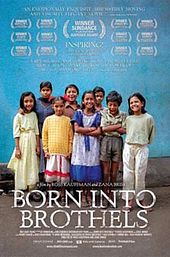 Born Into Brothels: Calcutta's Red Light Kids