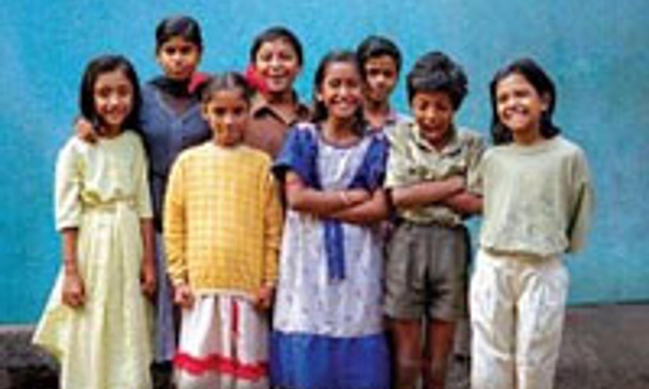 header image for Born Into Brothels: Calcutta's Red Light Kids