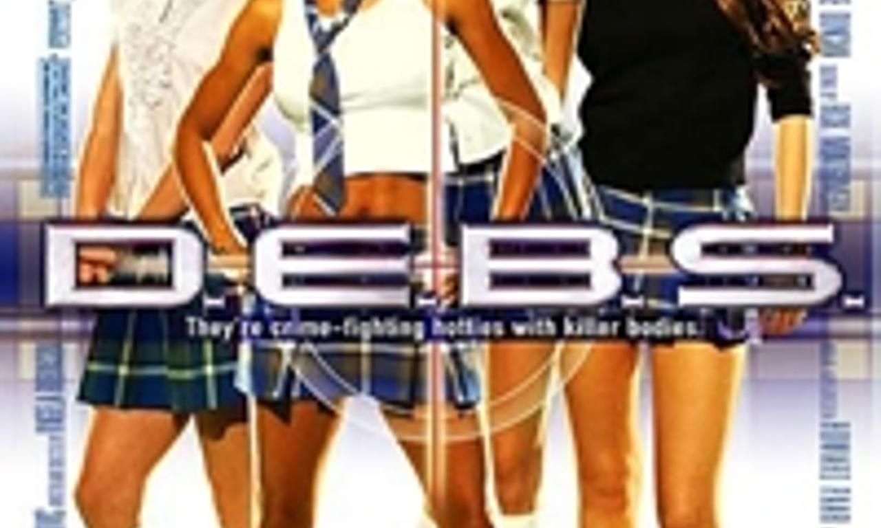 header image for D.E.B.S.