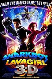 The Adventures of Sharkboy and Lavagirl in 3-D