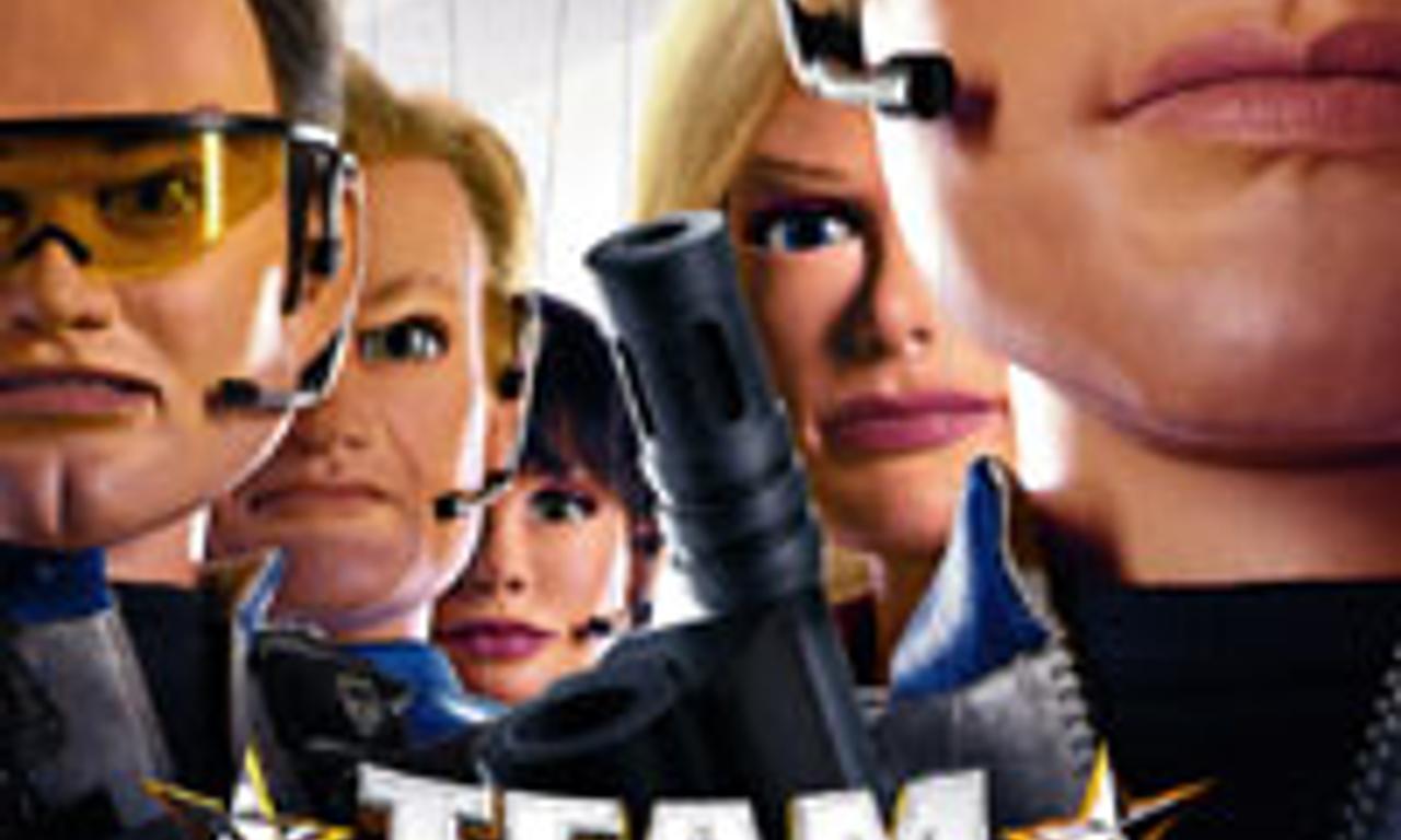 header image for Team America: World Police