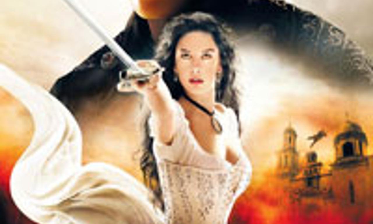 header image for The Legend of Zorro