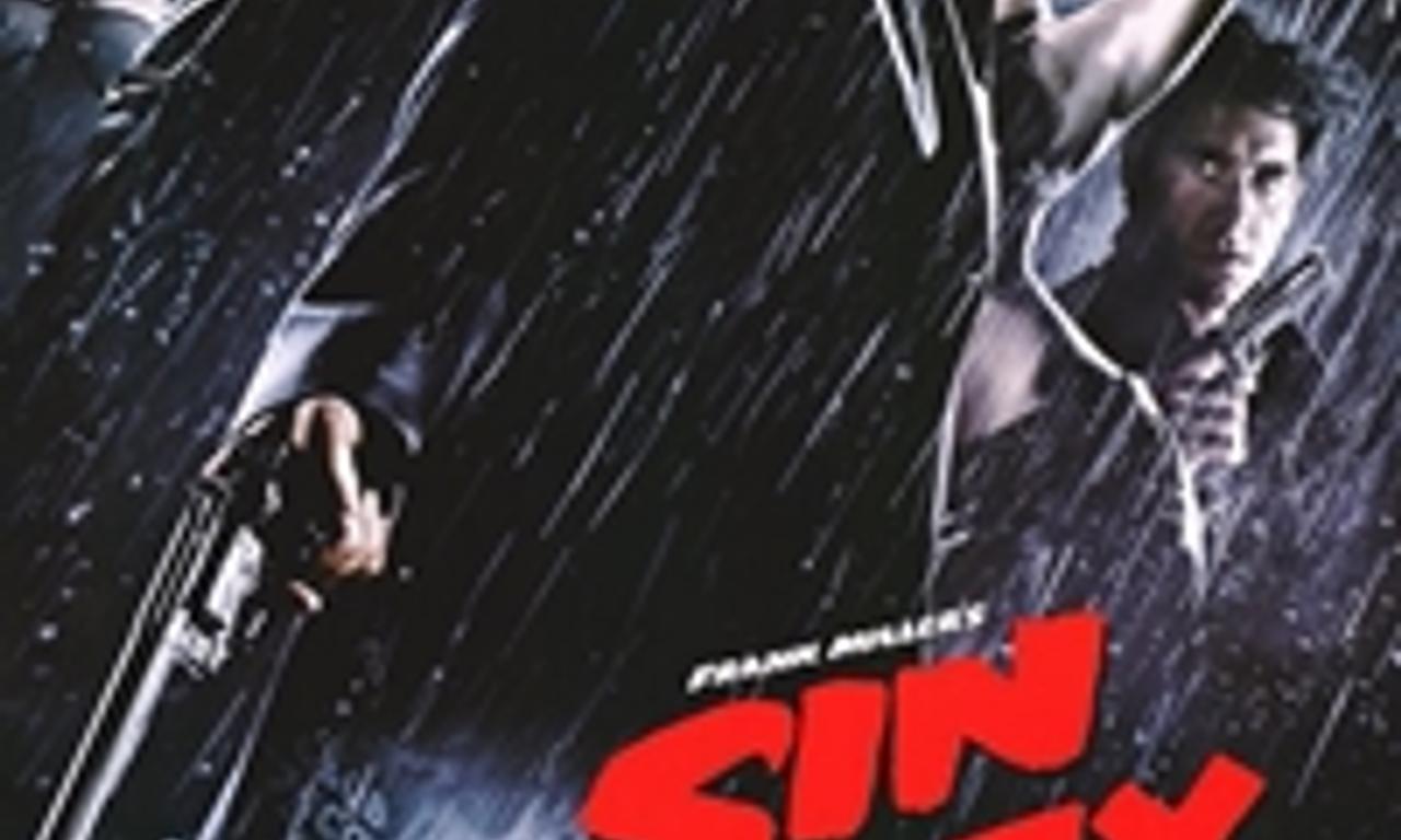 header image for Sin City