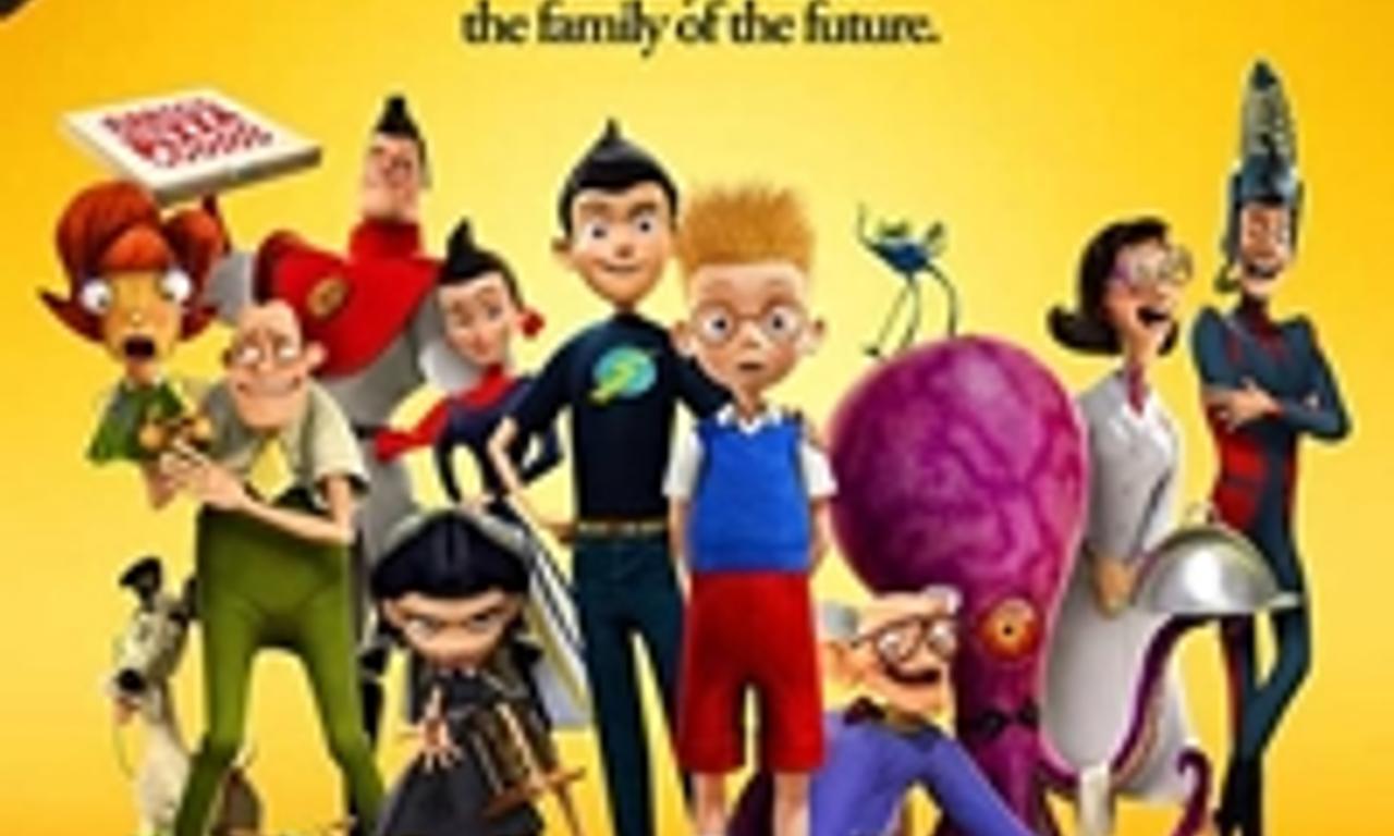 header image for Meet the Robinsons