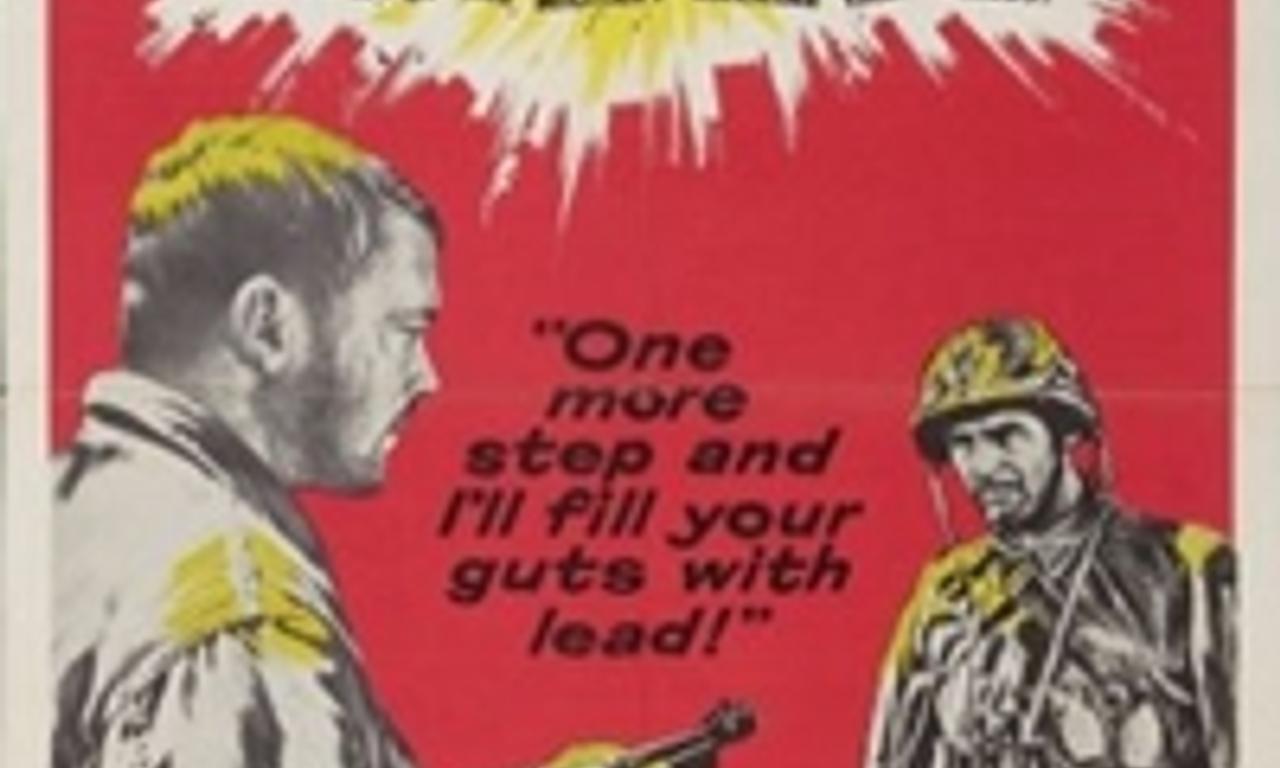 header image for Men in War
