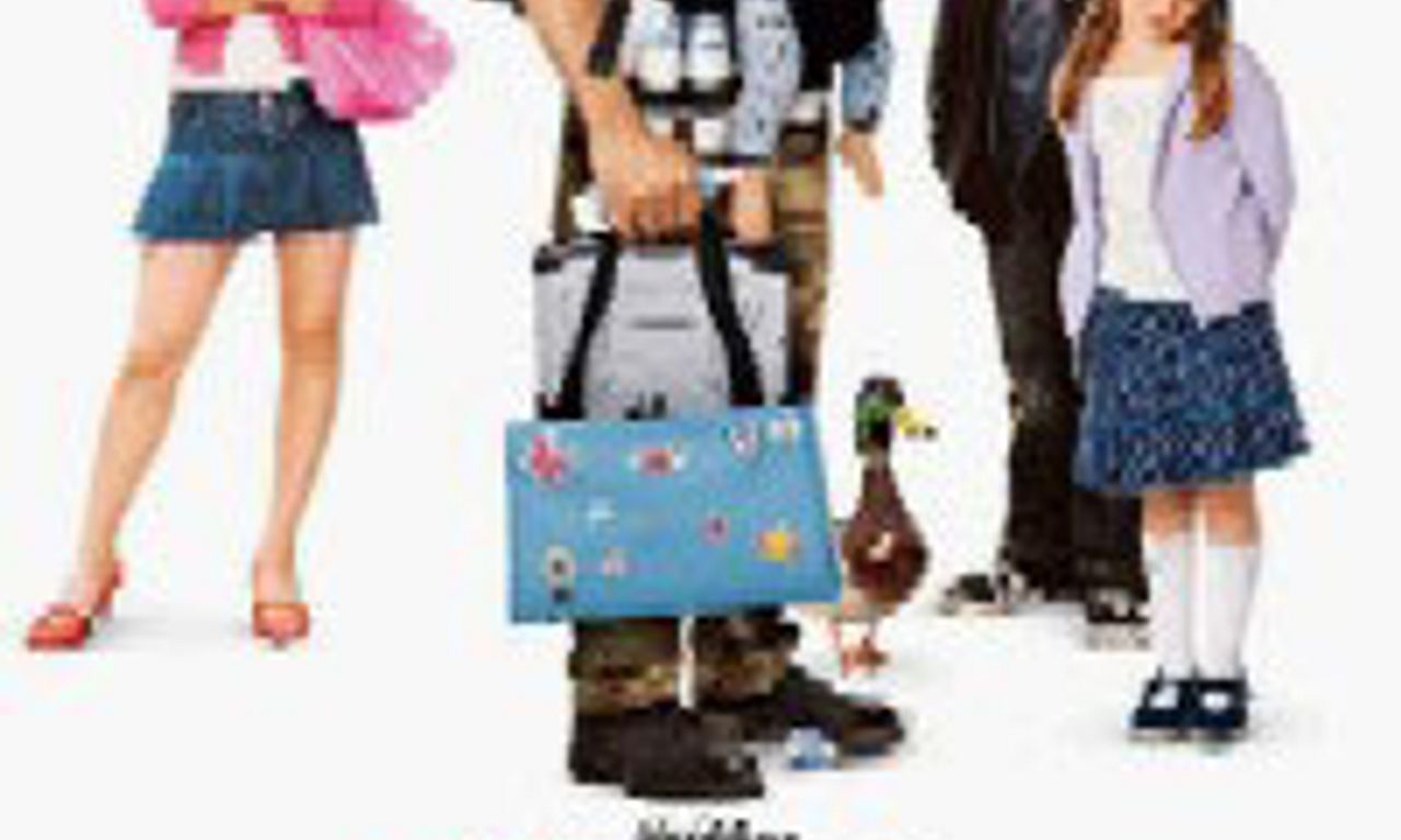 header image for The Pacifier