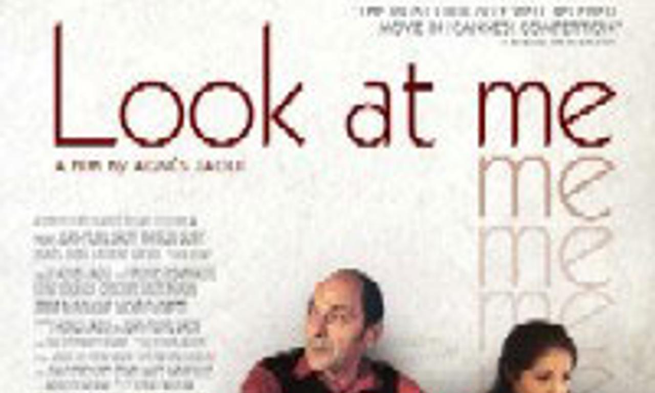 header image for Look at Me