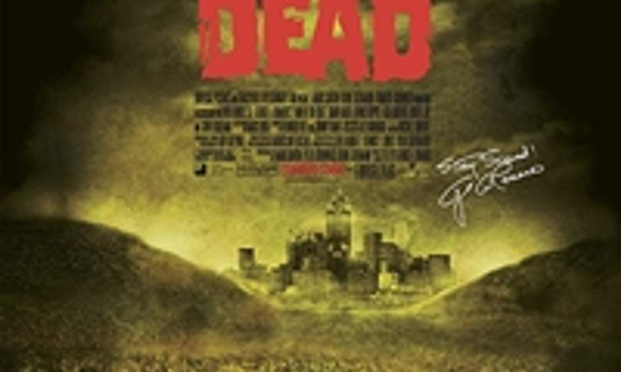 header image for Land of the Dead