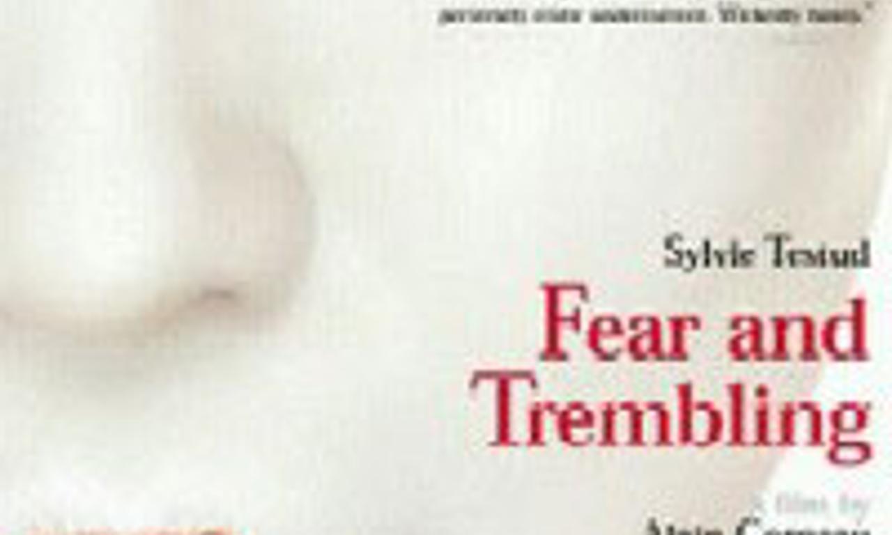 header image for Fear and Trembling