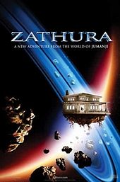 Zathura: A Space Adventure
