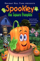 Spookley The Square Pumpkin