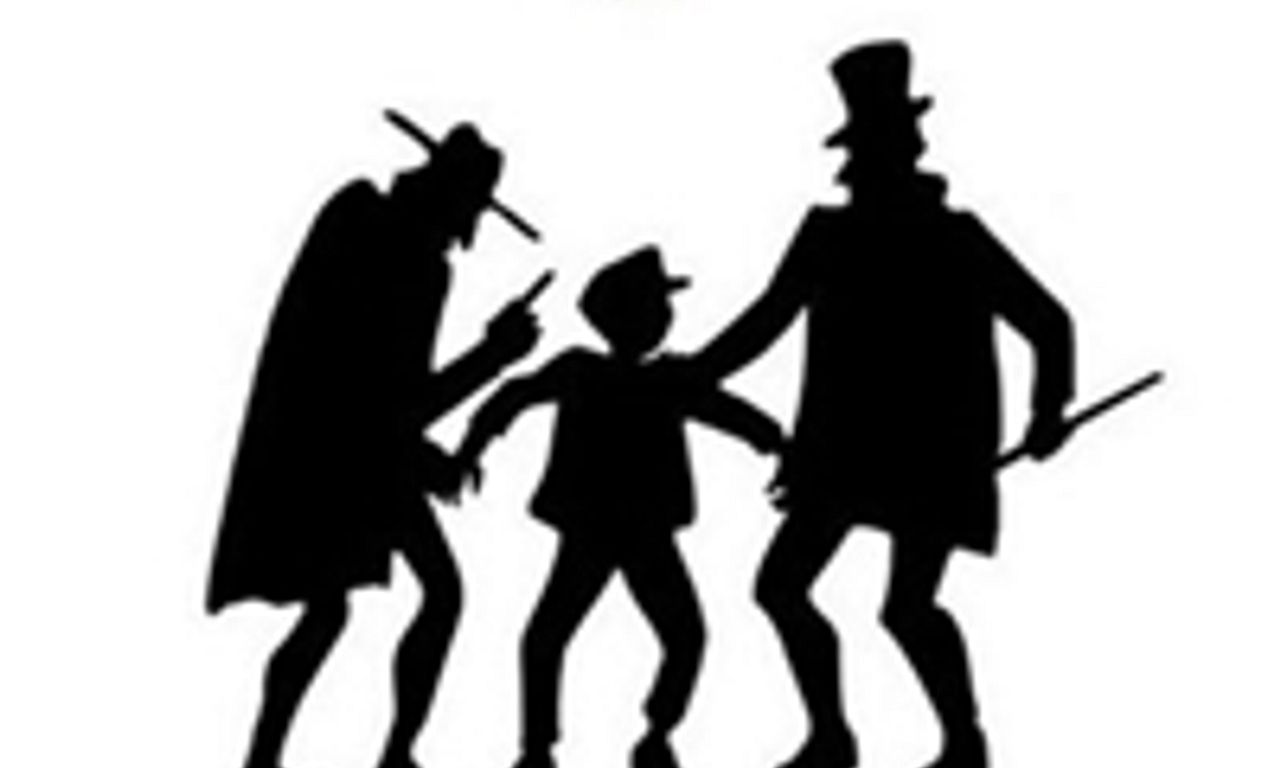 header image for Oliver Twist