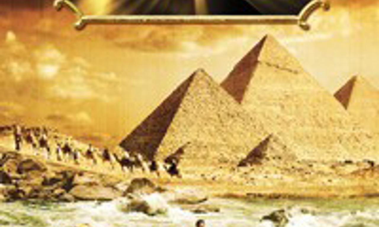 header image for Mystery of the Nile