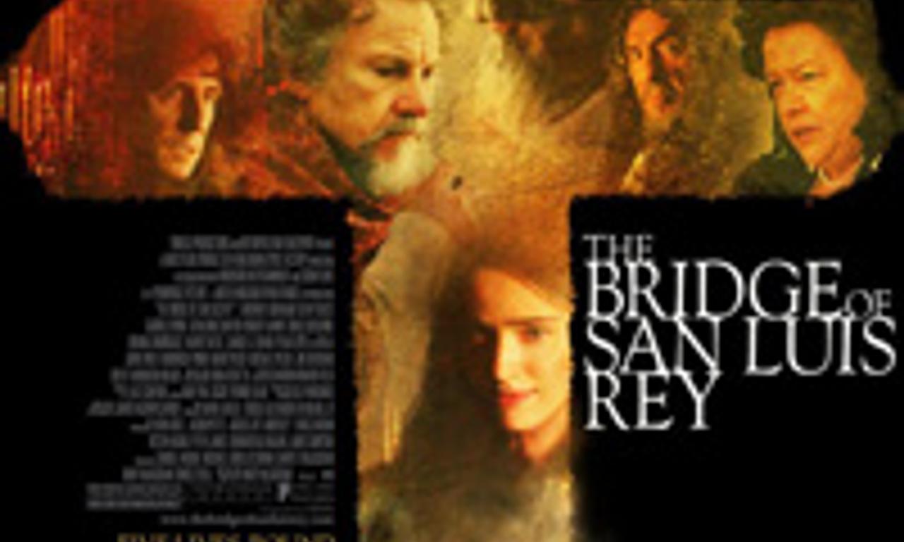 header image for The Bridge of San Luis Rey