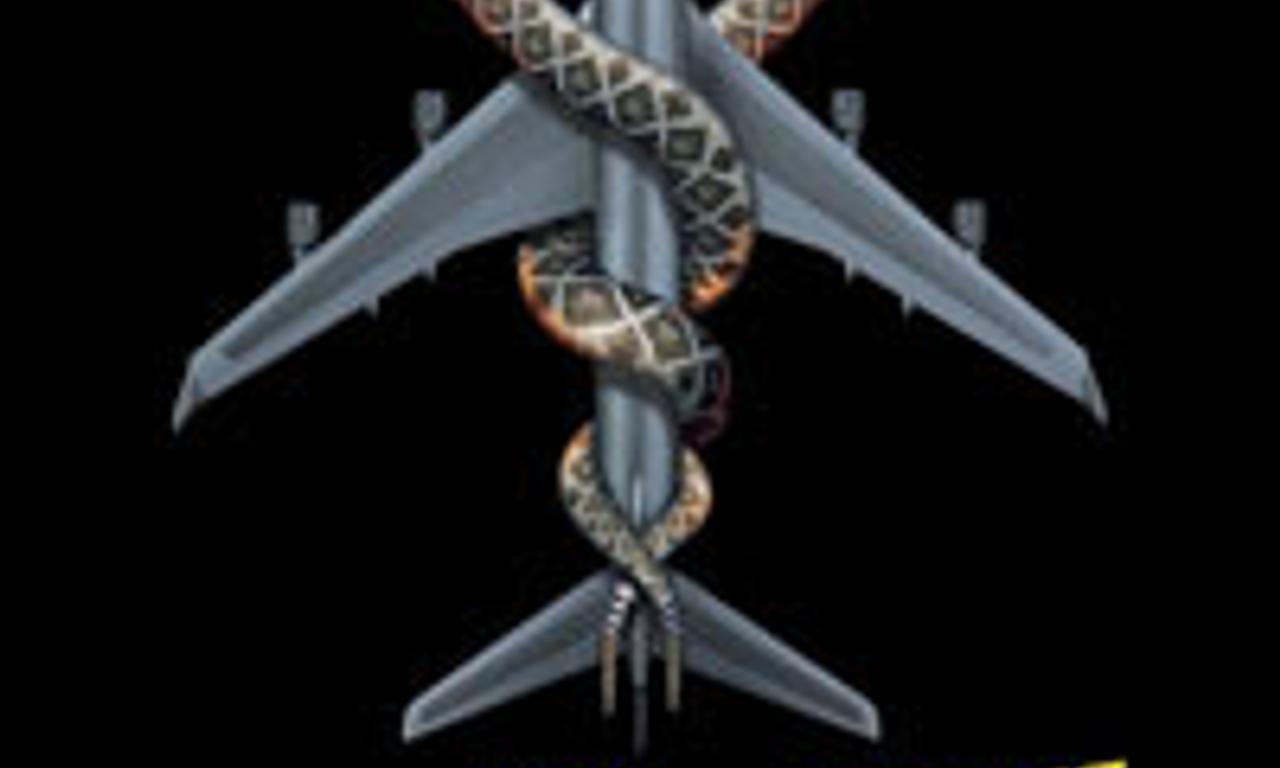 header image for Snakes on a Plane