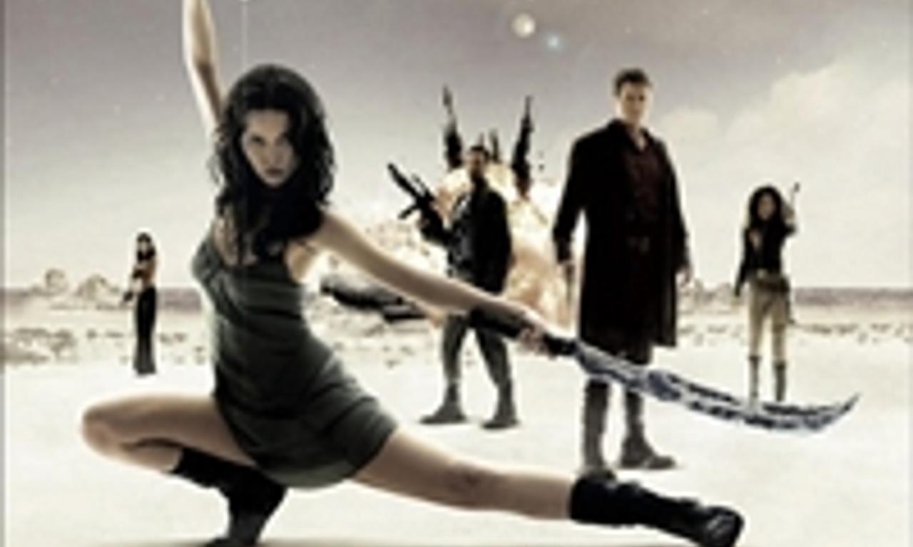 header image for Serenity