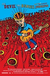 The Devil and Daniel Johnston