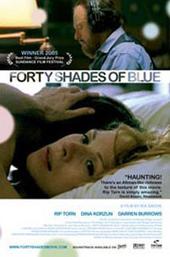 Forty Shades of Blue