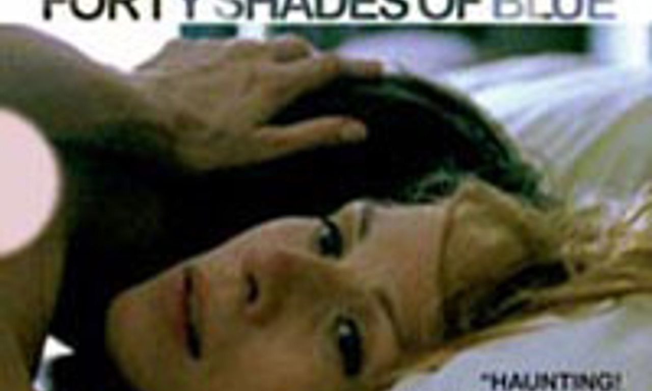 header image for Forty Shades of Blue